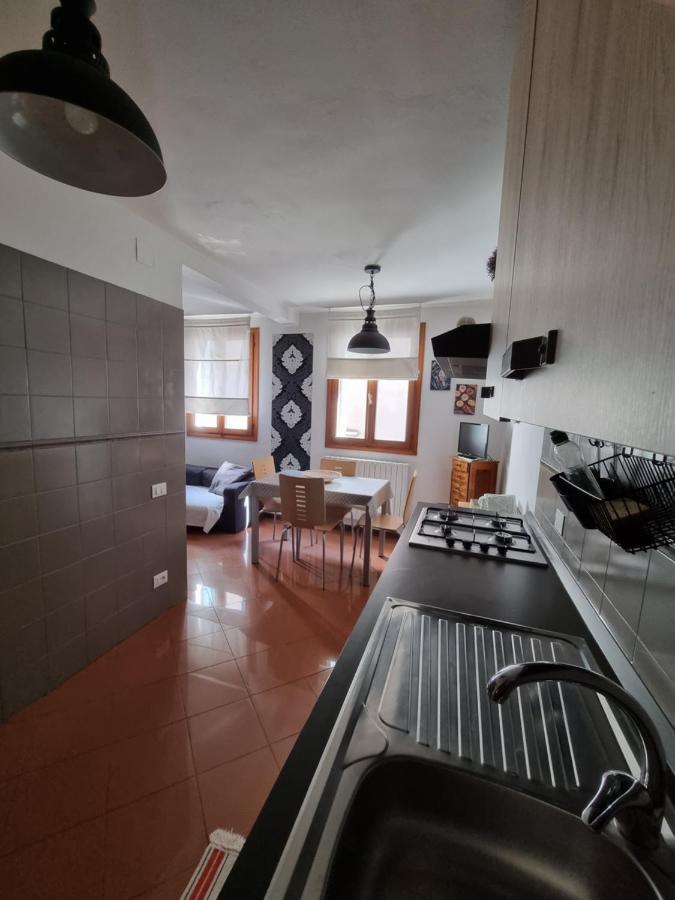 Apartament Residenza Al Volto Wenecja Zewnętrze zdjęcie
