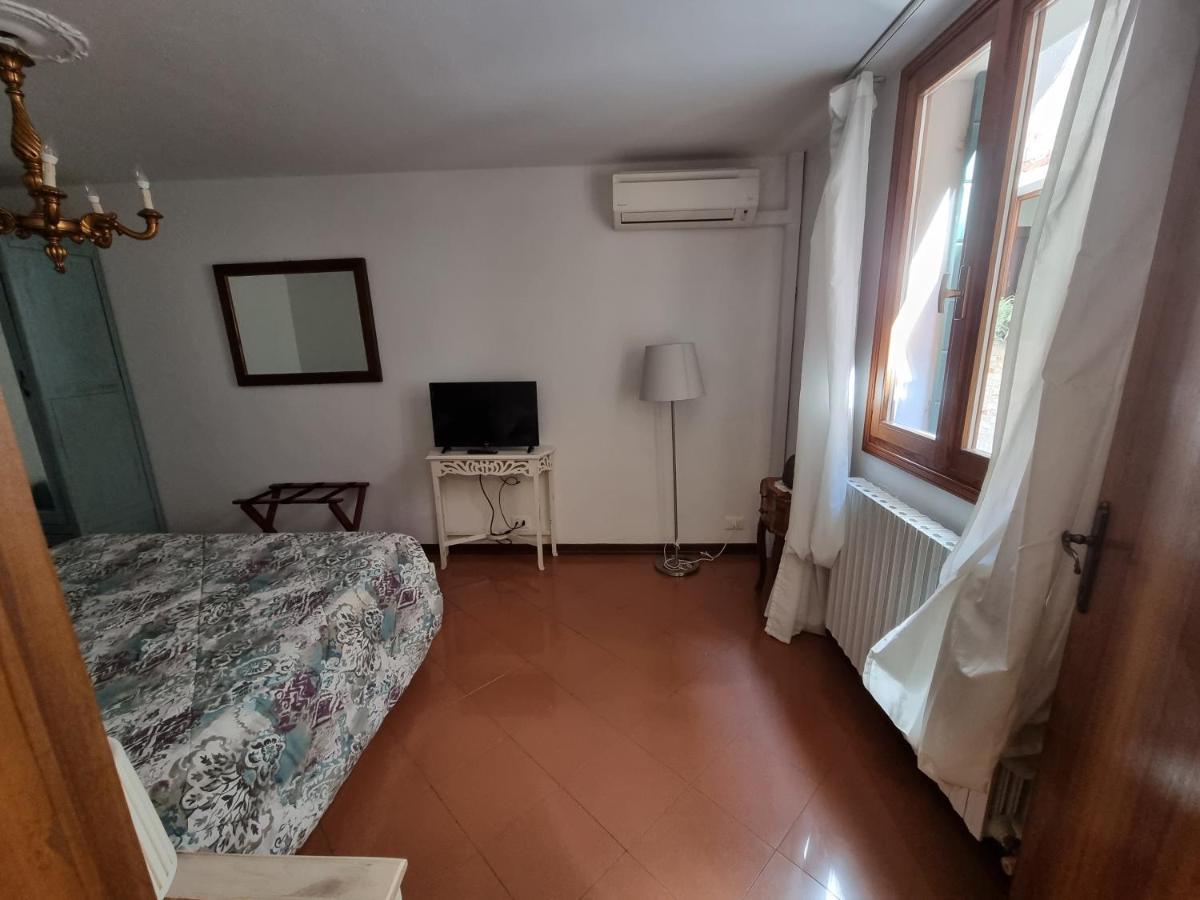 Apartament Residenza Al Volto Wenecja Zewnętrze zdjęcie