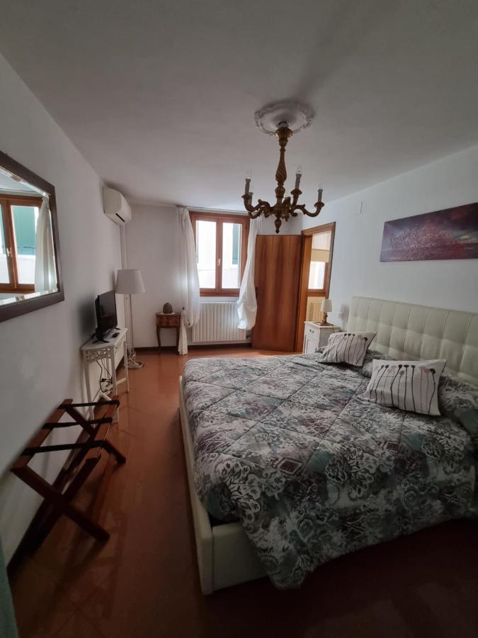 Apartament Residenza Al Volto Wenecja Zewnętrze zdjęcie