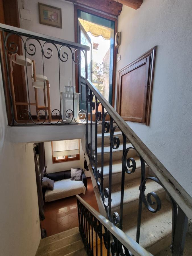 Apartament Residenza Al Volto Wenecja Zewnętrze zdjęcie