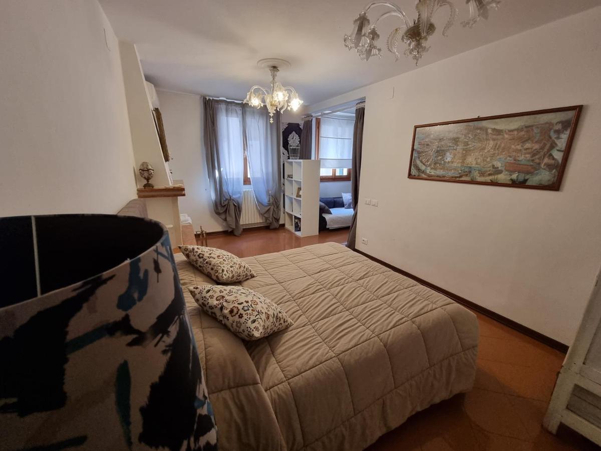 Apartament Residenza Al Volto Wenecja Zewnętrze zdjęcie
