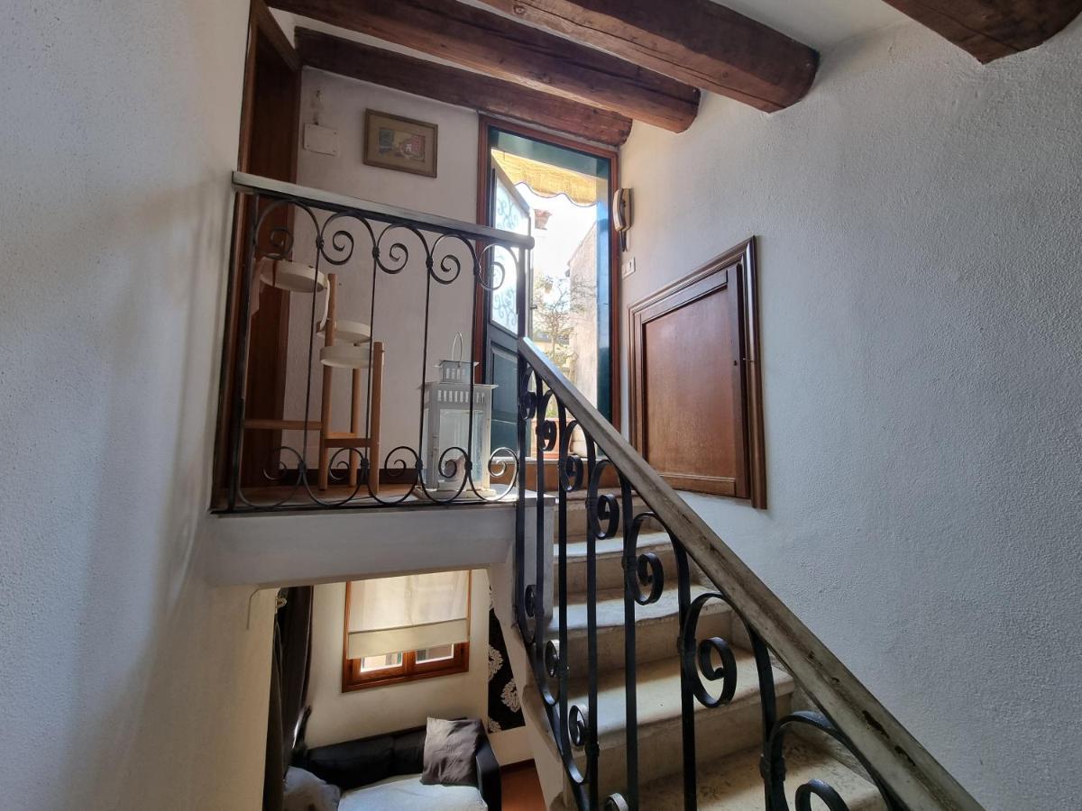 Apartament Residenza Al Volto Wenecja Zewnętrze zdjęcie