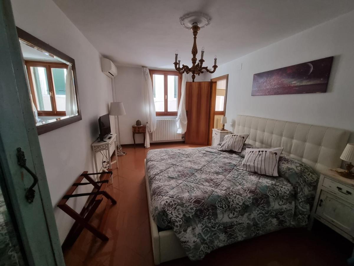 Apartament Residenza Al Volto Wenecja Zewnętrze zdjęcie