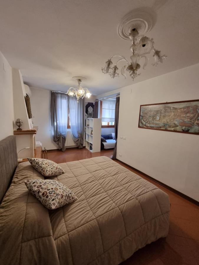 Apartament Residenza Al Volto Wenecja Zewnętrze zdjęcie