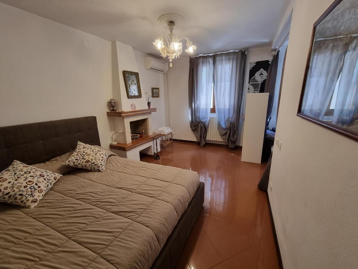 Apartament Residenza Al Volto Wenecja Zewnętrze zdjęcie