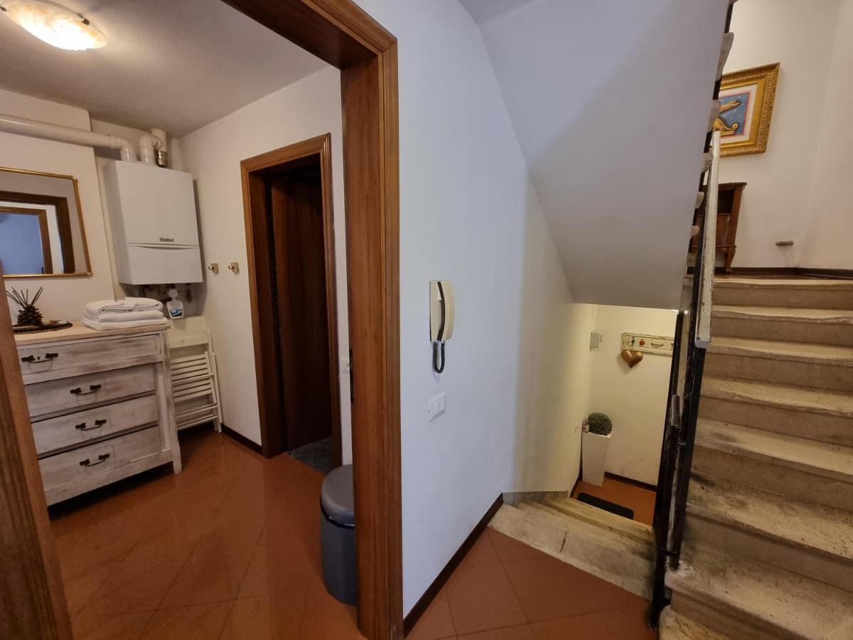 Apartament Residenza Al Volto Wenecja Zewnętrze zdjęcie