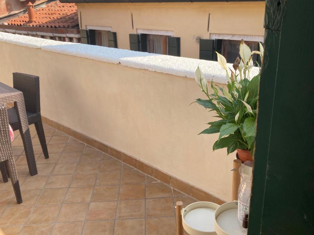 Apartament Residenza Al Volto Wenecja Zewnętrze zdjęcie