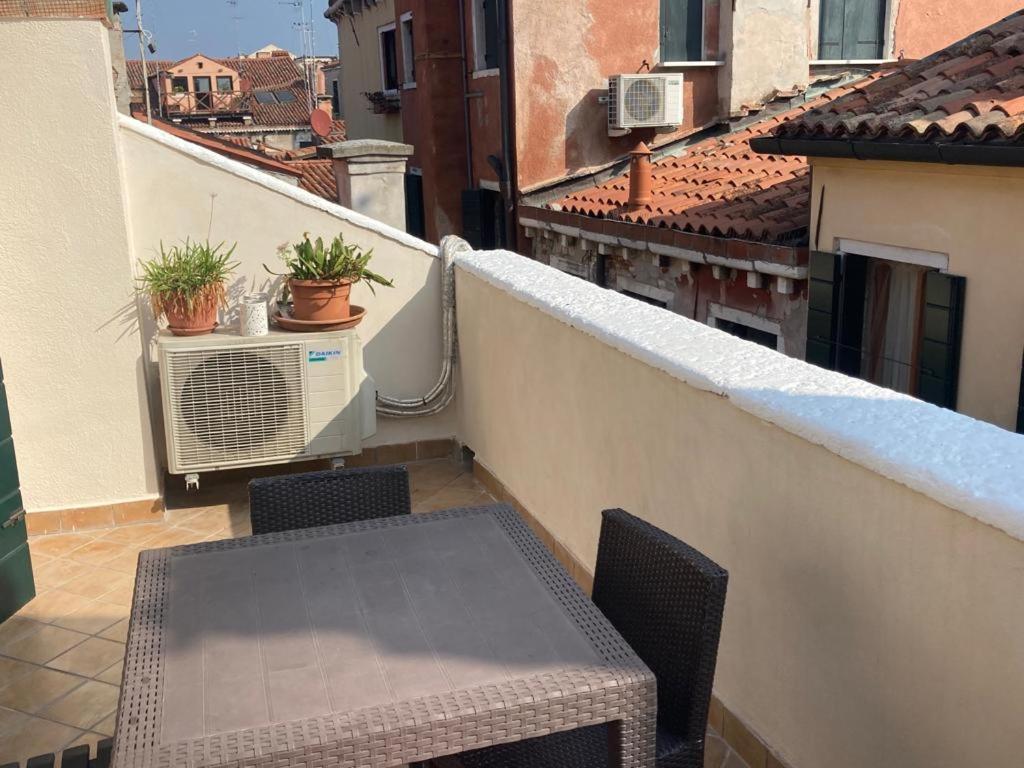 Apartament Residenza Al Volto Wenecja Zewnętrze zdjęcie