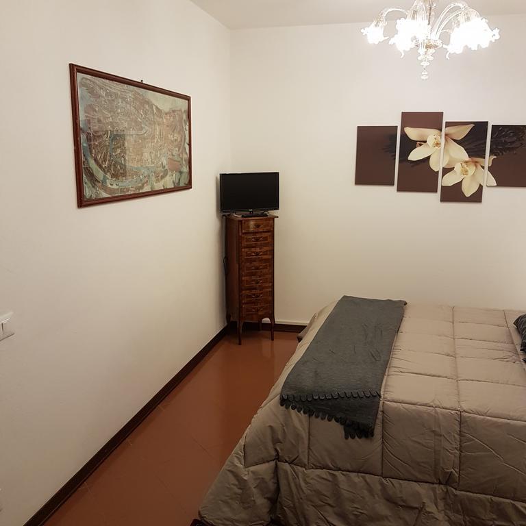 Apartament Residenza Al Volto Wenecja Zewnętrze zdjęcie