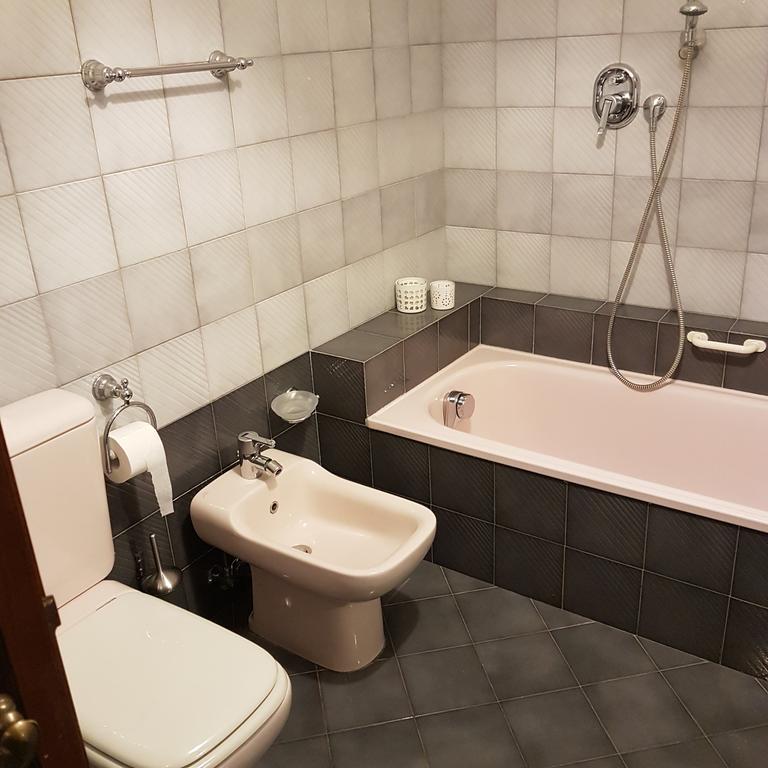 Apartament Residenza Al Volto Wenecja Zewnętrze zdjęcie