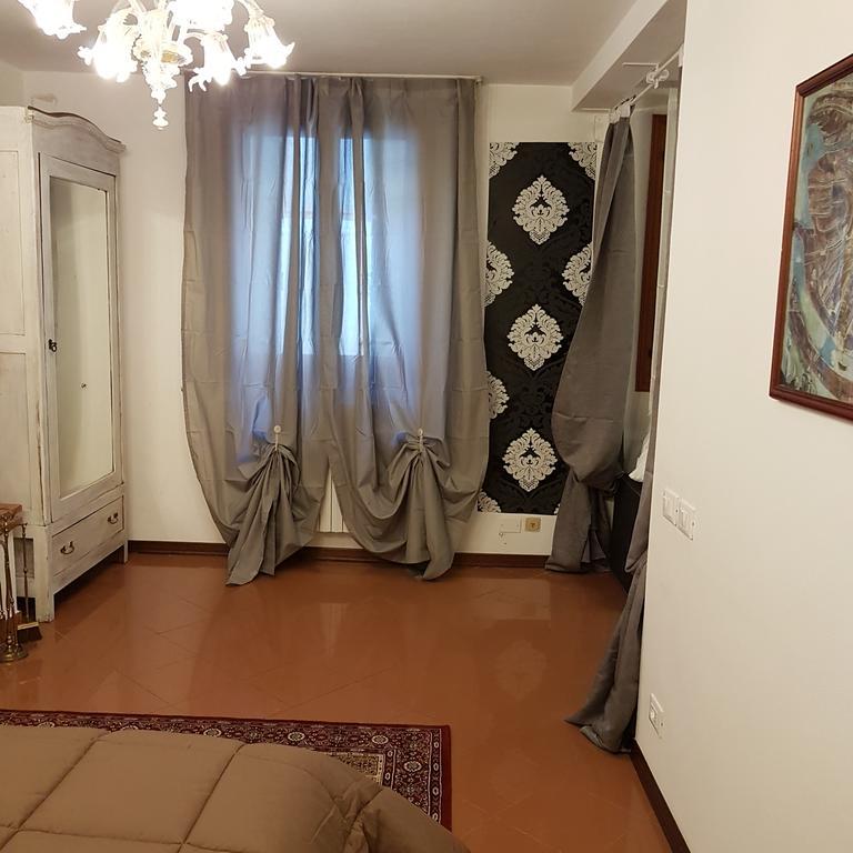 Apartament Residenza Al Volto Wenecja Zewnętrze zdjęcie