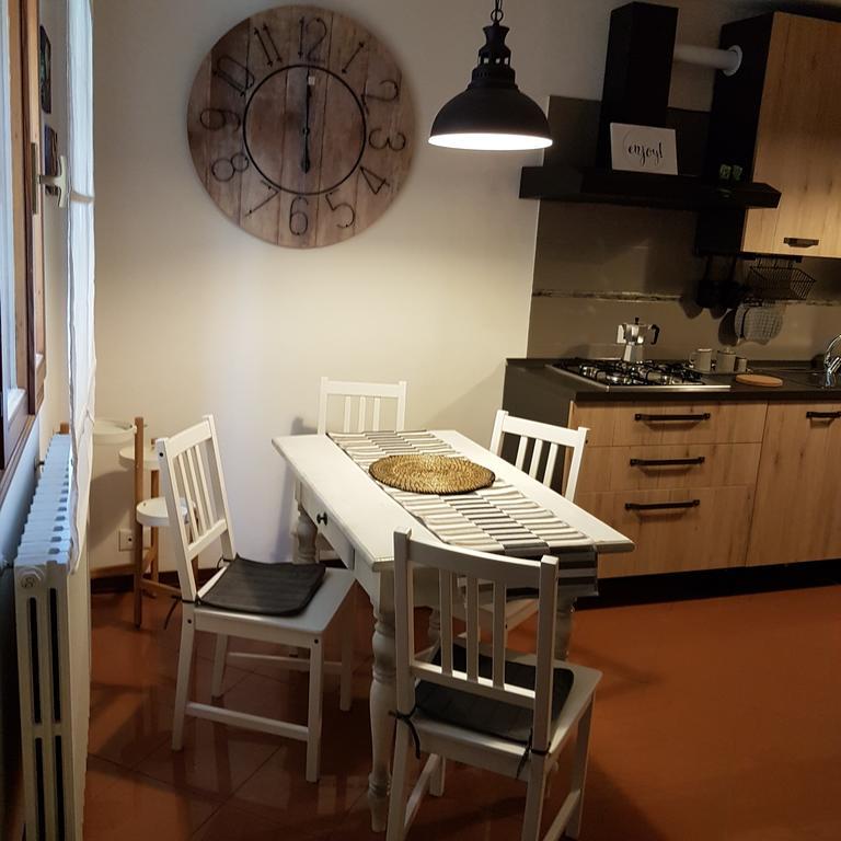 Apartament Residenza Al Volto Wenecja Zewnętrze zdjęcie